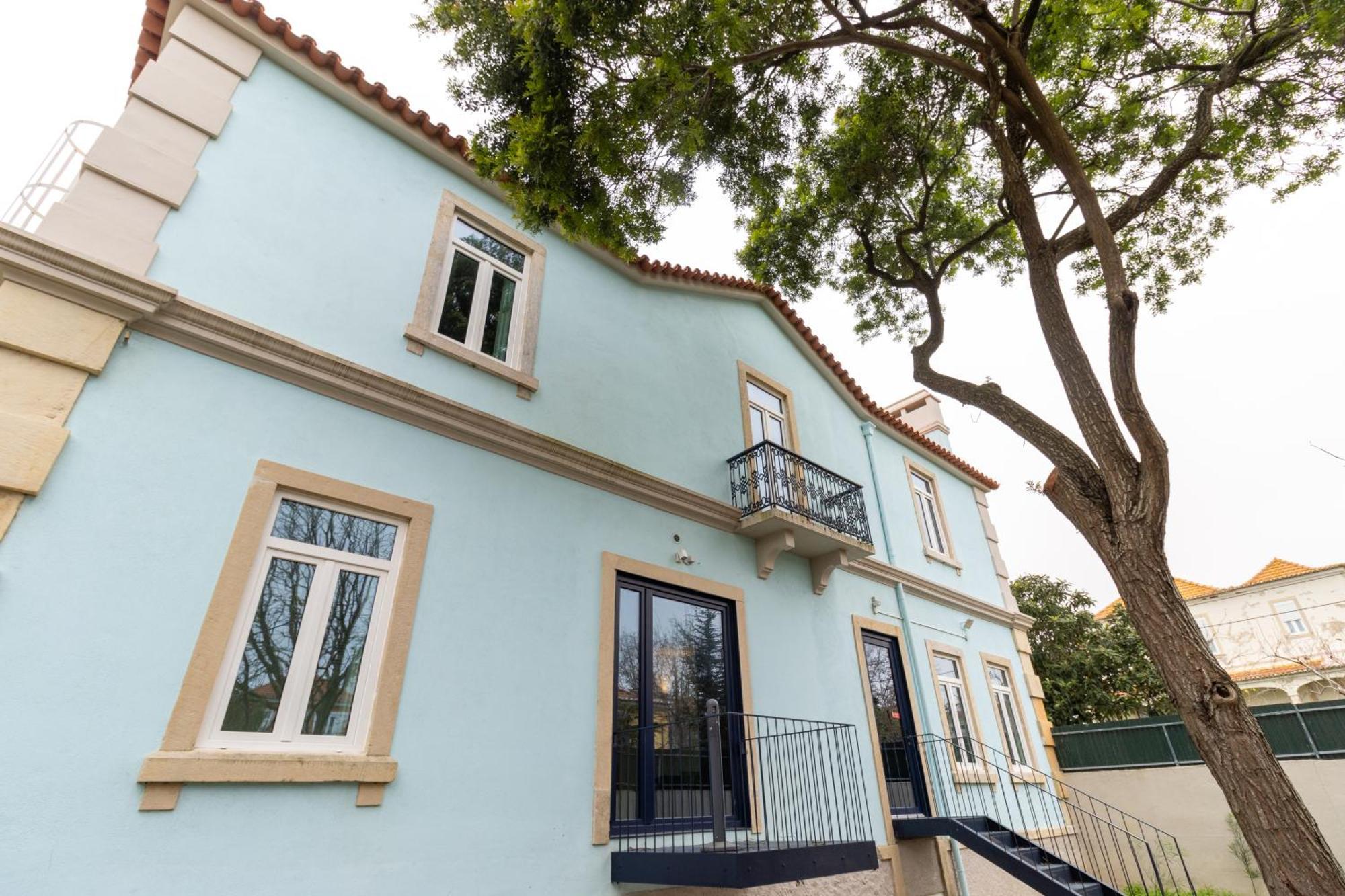 Surf & Sea Suites Parede Eksteriør bilde