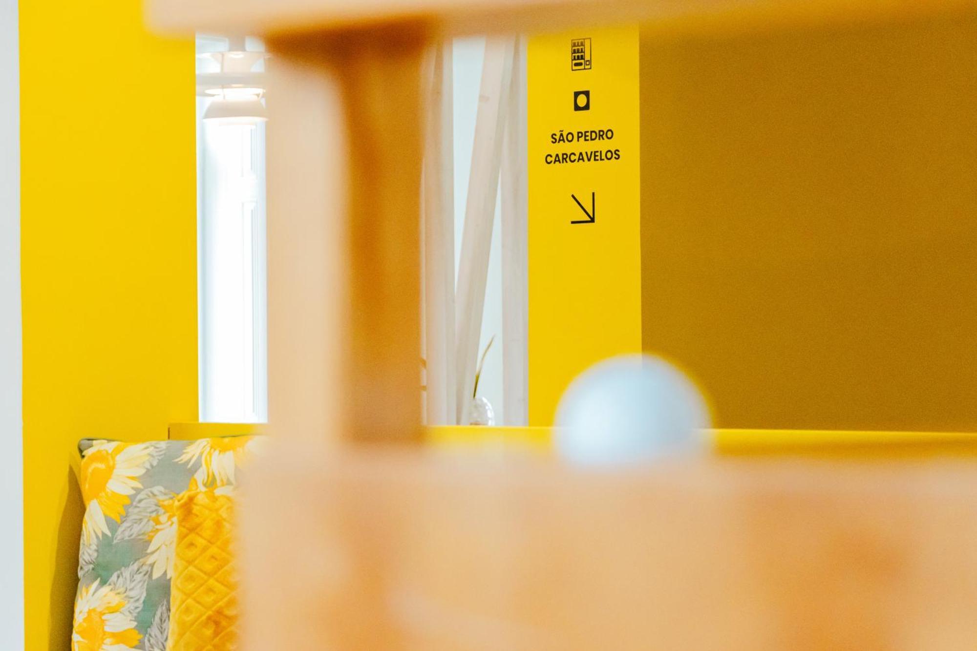 Surf & Sea Suites Parede Eksteriør bilde